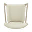 Repose Leather Arm Chair-465683594