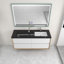Ensemble de meuble-lavabo simple 60 po Smajo-42009665