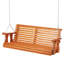 2 Person Pine Porch Swing