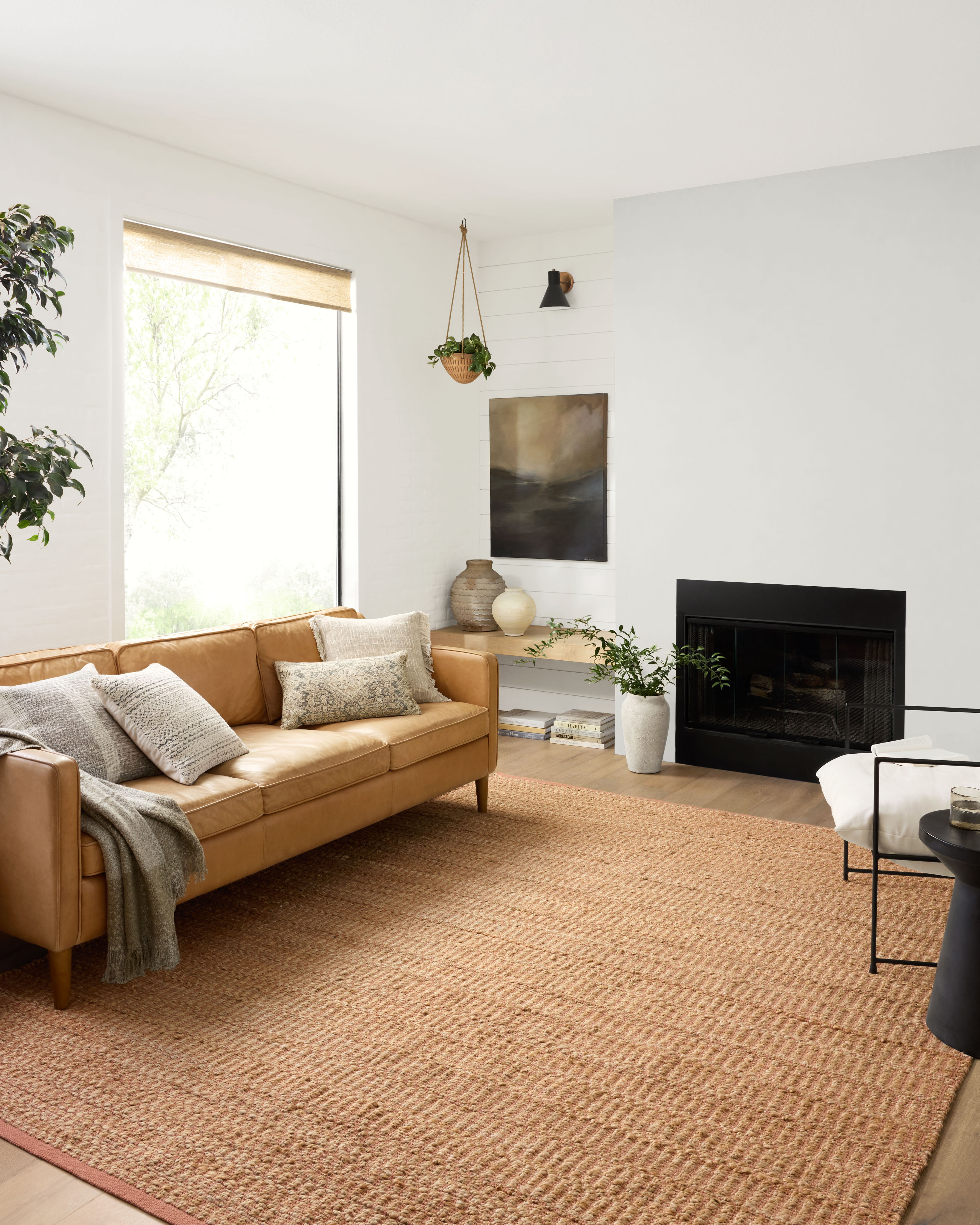 Angela Rose x Loloi Colton Natural / Clay Area Rug & Reviews | Wayfair