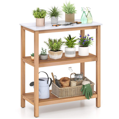 Potting Bench