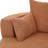 Swivel Round Sofa Chair With Removable Pillows-533902803