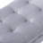 Fetush Velvet Upholstered Bench-1913499093