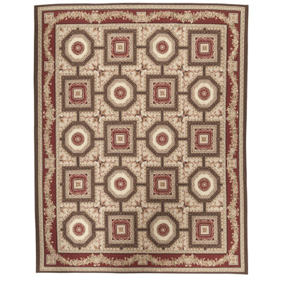 One-of-a-Kind 8' X 10' Area Rug