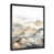 Black Single Picture Framed