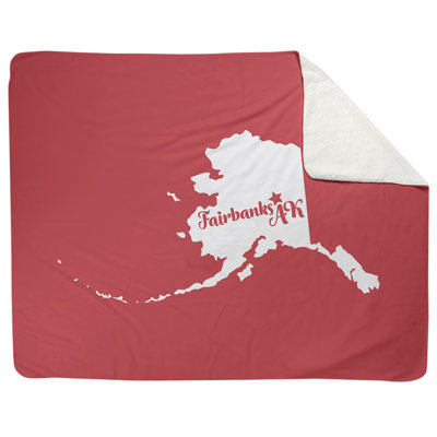 Jeté polaire fairbanks alaska