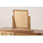 Wood Flat Floor Mirror