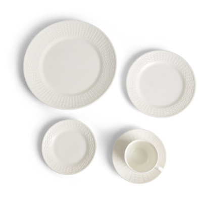 Nantucket 5-Piece Dinnerware Place Setting, Service for 1