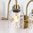 19.69" W 3-Light Vanity Light Cylindrical Glass Bathroom Wall Sconces-1587406469