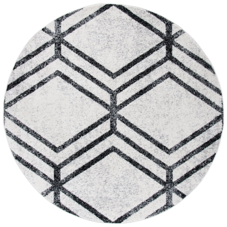 Wyckhoff Performance Geometric Rug