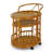 Ambrielle Rattan/Wicker Bar Cart-1831376358