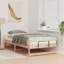 Bed Frame With Carry Handles Solid Pine Wood-646221548-646221550