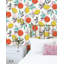 Papier peint floral Leupp-1970869426