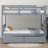 Twin Over Twin Bunk Bed With Storage Drawers-1420521456