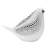  Morghan Dotted Tabletop Resting Bird Figurine-34144620