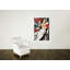 Portrait De Ira by De Lempicka - Single Picture Frame Print on MDF