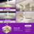 Karlena 52'' Ceiling Fan with LED Lights and Remote Control-202157241