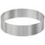 Garden Planter Silver 20 Cm Stainless Steel-1885616331
