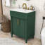 Meuble-lavabo élégant 24 po avec rangement spacieux-1620357062