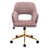 Pink is out of stock selected
