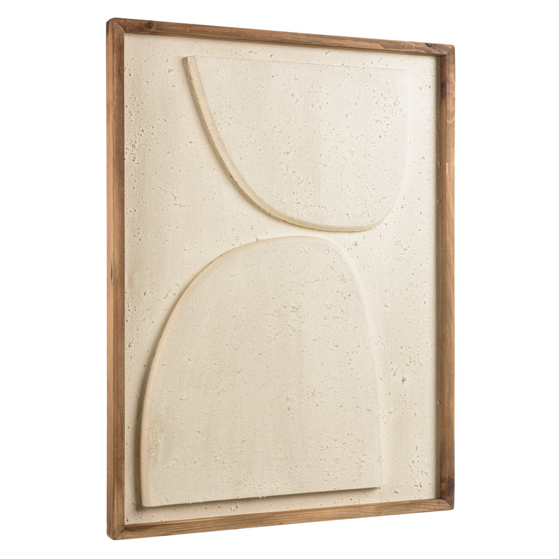 Frostburg Wall Décor, White