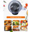 Robot culinaire commercial 4 tasses CHK Series