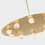 Pertica 10 - Light LED Chandelier-407506829