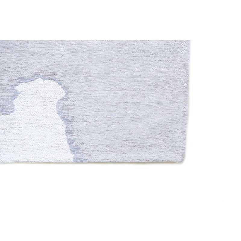 Abstract Area Rug, Rectangle 80 x 150cm