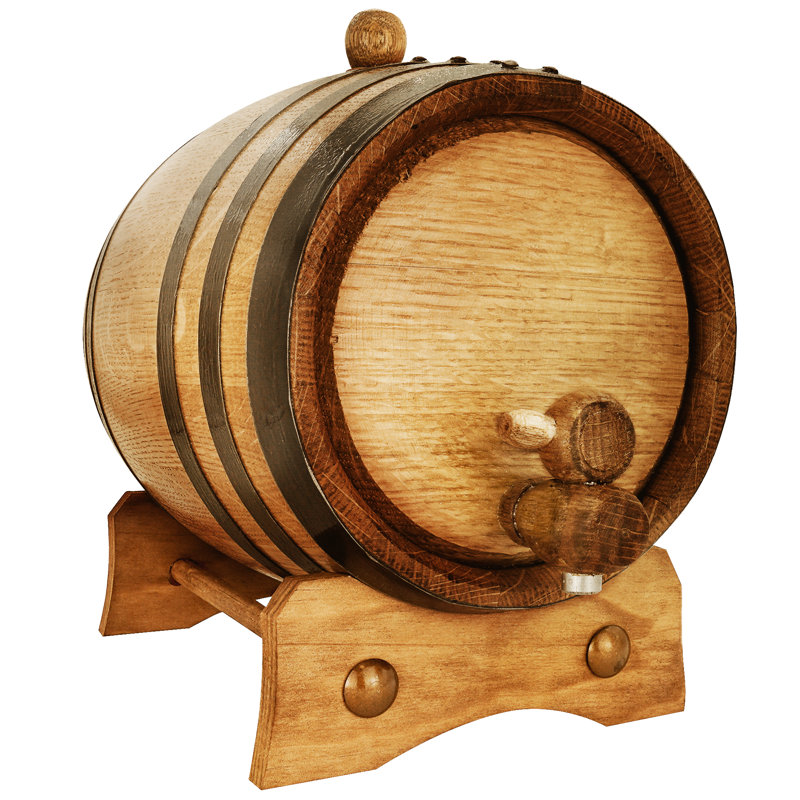 Baril Millerson, 1 litre