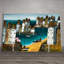 R.BELL Coastal Nautical & Beach Wall Decor on Ceramic