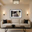 «Cleve Moods» par Dan Hobday, impression sur bois encadrée-100159924-100159925