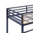 Audreena Twin Metal Platform Loft Bed-50208494