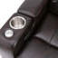 Fauteuil de massage chauffant