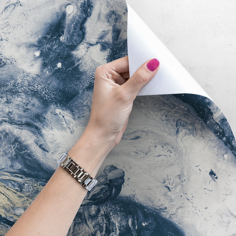Ariannah Matte Mural, 250 x 104cm