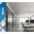 RELS 4'' Selectable Color Temperature 10.73 Watt Dimmable Air-Tight IC Rated LED Canless Recessed Lighting Kit