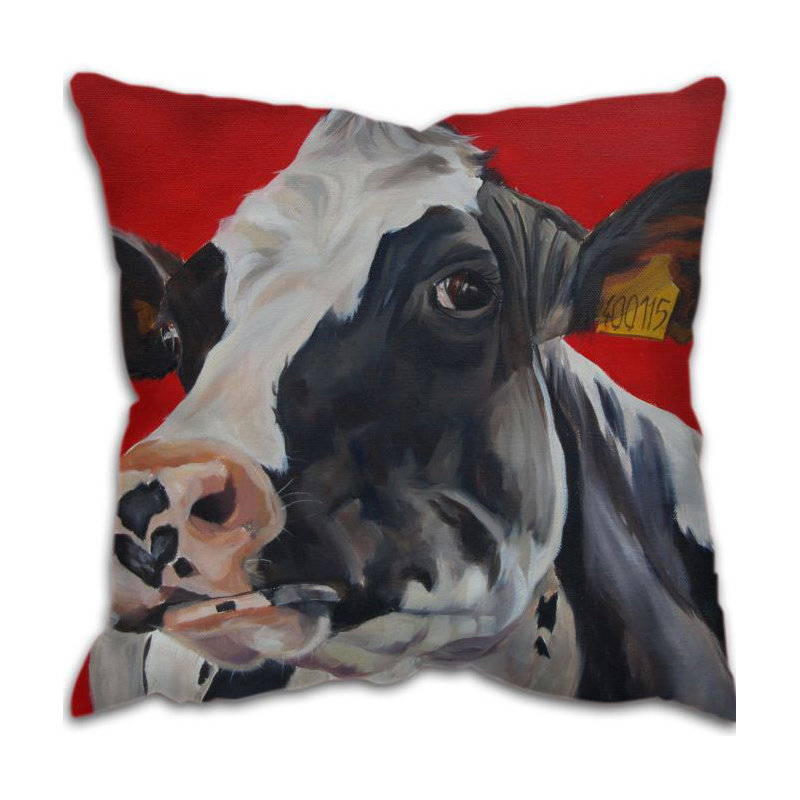 Iker Square Cushion, 44 x 44cm
