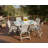 TREX Outdoors Yacht Club Highback 7-Piece Dining Set-9806237
