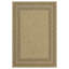 2 Ft. 7 In. X 7 Ft. 3 In. Area Rug Jute Indoor/Outdoor-60720764-60720766