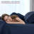 Lux Decor 4-Piece Ultra Soft Microfiber Sheet Set Deep Pocket Fitted Sheet, Wrinkle-Resistant & Easy Care Bedding-960111327-960111337