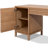 Finnian Tanner Three-Drawer File Desk In Flaxen-1283445890