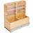 Rev-A-Shelf Wood Vanity Base Cabinet Organizer w/ Soft-Close-36529641