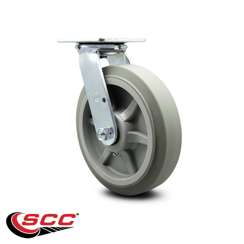 Platform Truck Replacement Swivel Caster