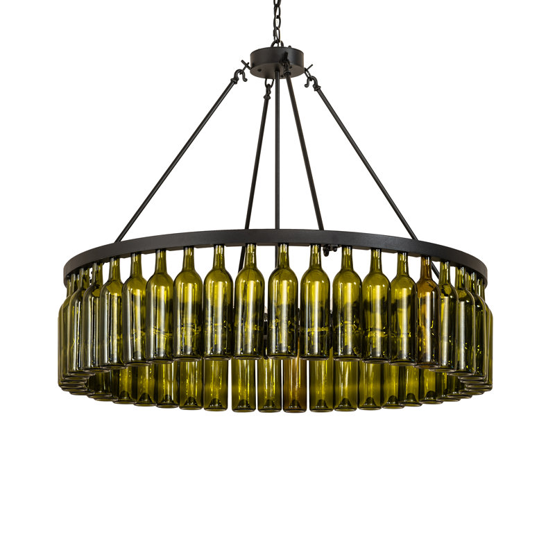 6 - Light Chandelier