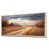 Floater Framed Print