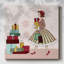 Holly Jolly Holiday II sur impression sur toile-488904857