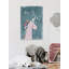 Bottesford No Frame Painting on Canvas-970019991