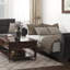 Causeuse convertible avec rangement en microfibre PrimeNest NimbusFlow Collection-689983611