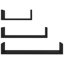 Abdulkadir 3 Piece Solid Wood Floating Shelf Set-569492767-580169600