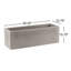 Jardiniere - Resin Pot Planter - Basic-36815917-49174832