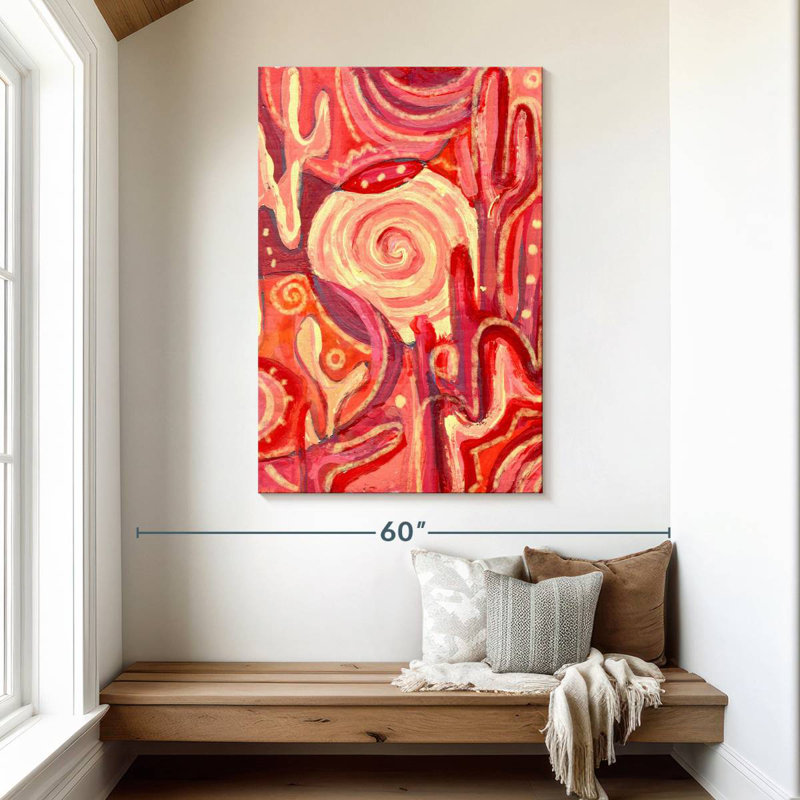 Avery Mexican Sun, 48" H x 32" W